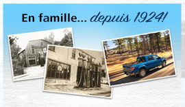 Ford d'occasion Rive-Nord - Brunelle Ford